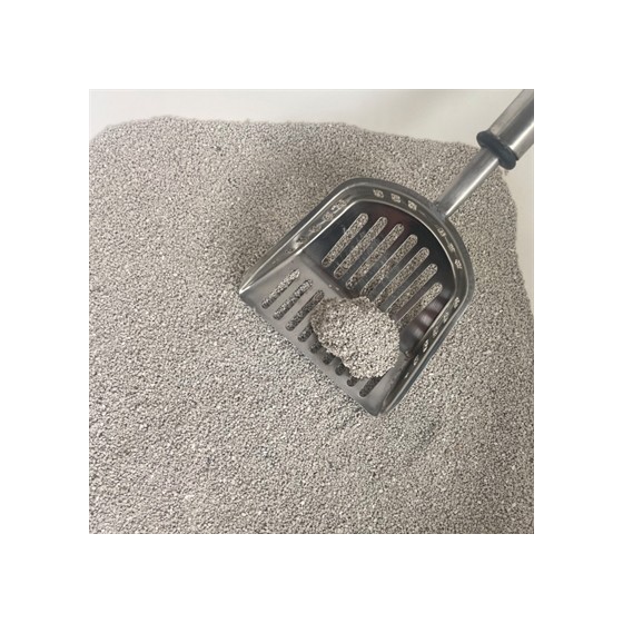 Easypets - Premium Clean White Bentonite Kattenbakvulling. 12l