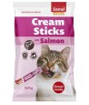 Sanal - Cream Sticks Kat Zalm. 5x15gr