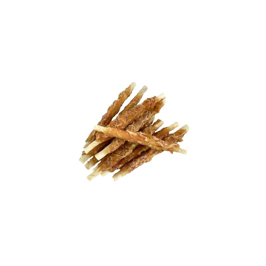 I Am - Chicken Twist, 13cm. 500gr