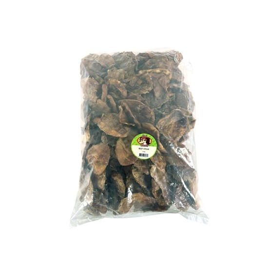 Petsnack - Beef Steak, 4kg.