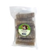 Petsnack - Buffelslurf 12cm. 300gr