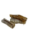 Petsnack - Buffelslurf 12cm. 300gr