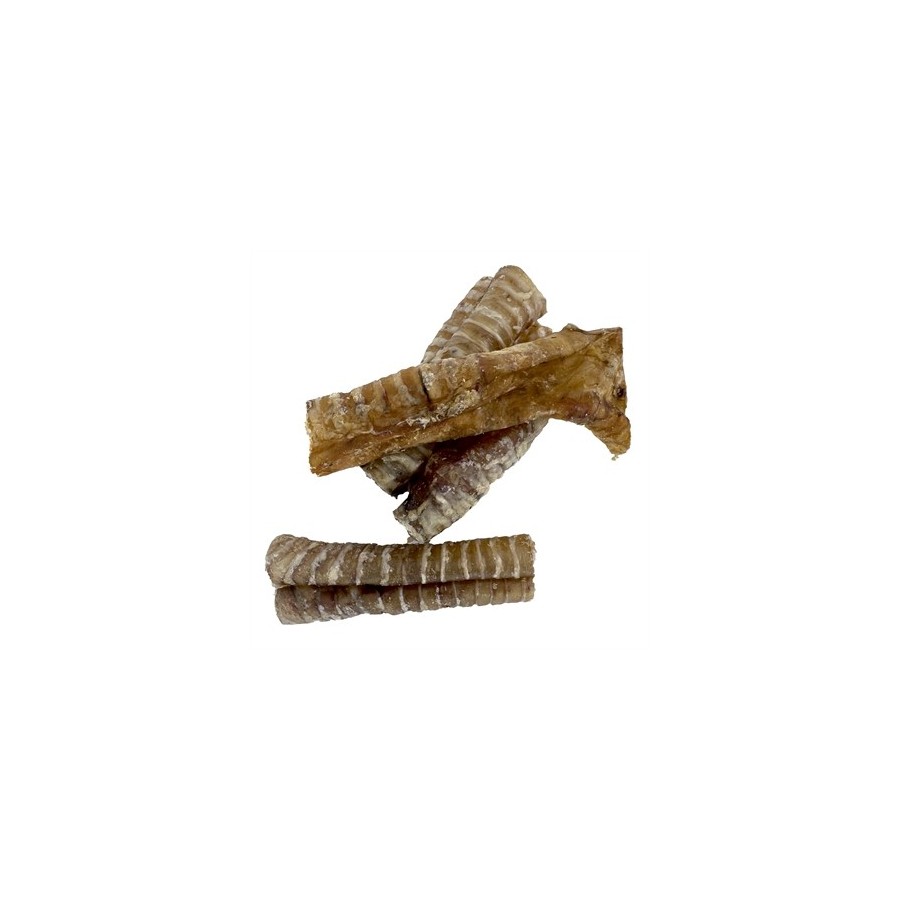 Petsnack - Buffelslurf 12cm. 300gr