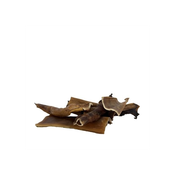 Petsnack - Paardenhuid Zonder Haar. 500gr