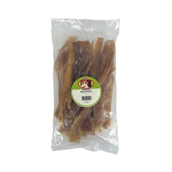 Petsnack - Nekspier 30cm. 1kg