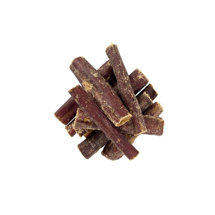 Petsnack - Rundvlees Rond Keelpit, 100gr