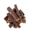 Petsnack - Rundvlees Rond Keelpit, 100gr