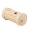 Trixie - Snack Roll Hout Onbehandeld. 6x6x11cm