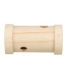 Trixie - Snack Roll Hout Onbehandeld. 6x6x11cm