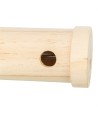 Trixie - Snack Roll Hout Onbehandeld. 6x6x11cm