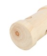 Trixie - Snack Roll Hout Onbehandeld. 6x6x11cm