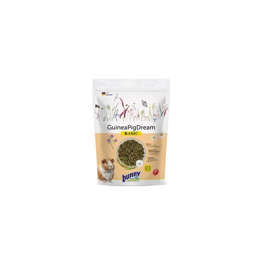 Bunny Nature - Caviadroom Basic. 600gr