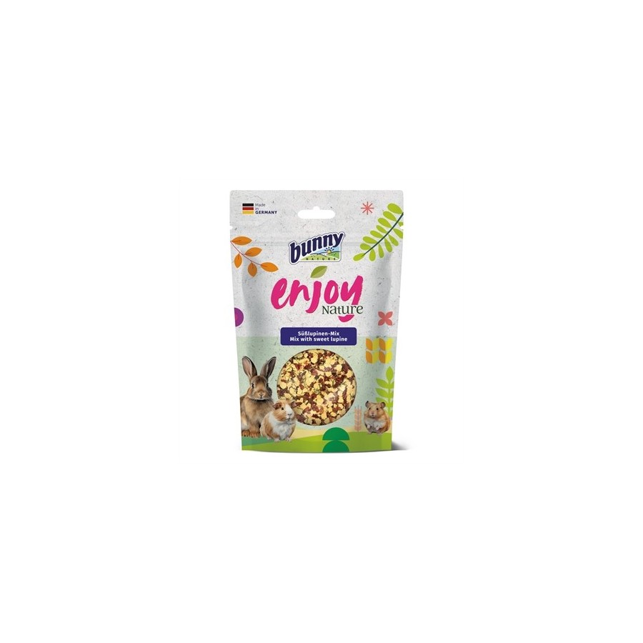 Bunny Nature - Enjoynature Zoete Lupine Mix, 100gr
