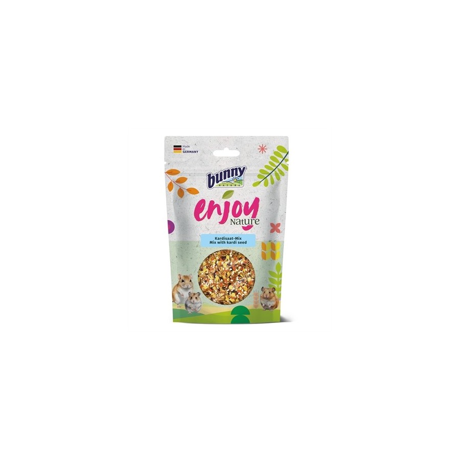 Bunny Nature - Kardizaad Mix. 120gr