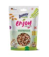 Bunny Nature - Mix met Soldaatvlieglarven. 40gr