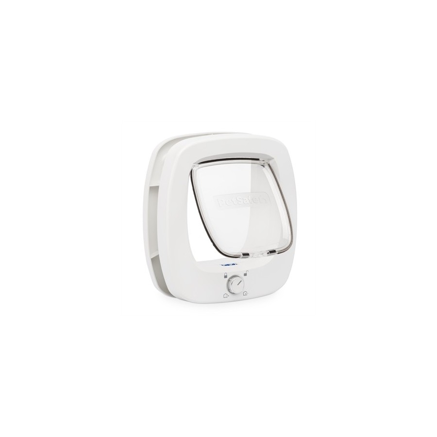 Petsafe - Kattenluik Grote Kat 2.0 met Flap. 28,7x9,8x35,35cm