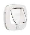 Petsafe - Kattenluik Grote Kat 2.0 met Flap. 28,7x9,8x35,35cm