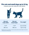 Petsafe - Kattenluik Grote Kat 2.0 met Flap. 28,7x9,8x35,35cm