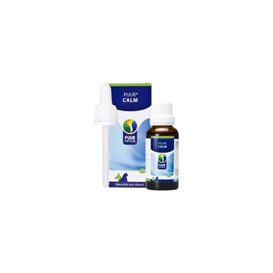 Puur Natuur - Calm Onrust. 30ml