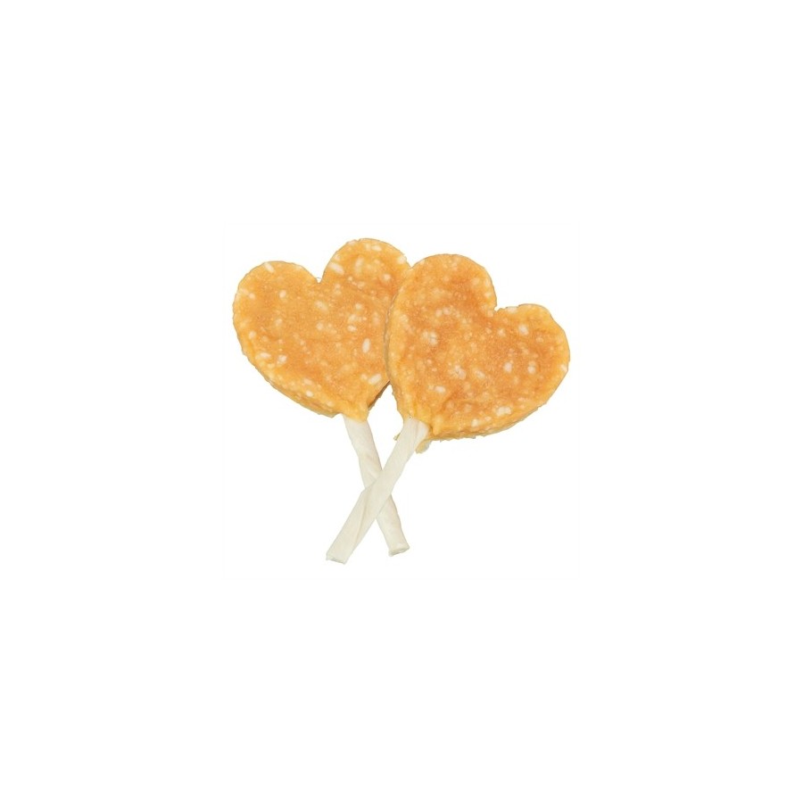 Trixie - Premio Lolly Met Kip En Rijst, 10cm 30st