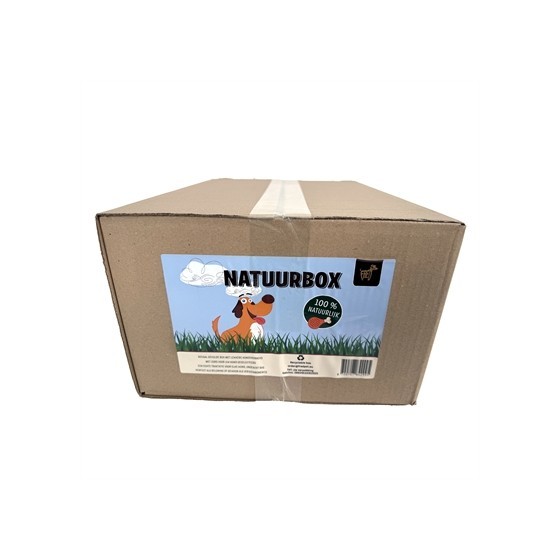Freds - Natuurbox. 1,8kg
