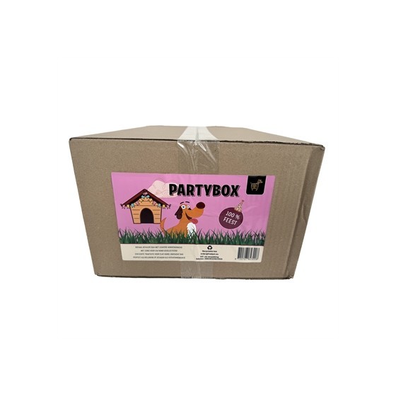 Freds - Partybox. 2,4kg