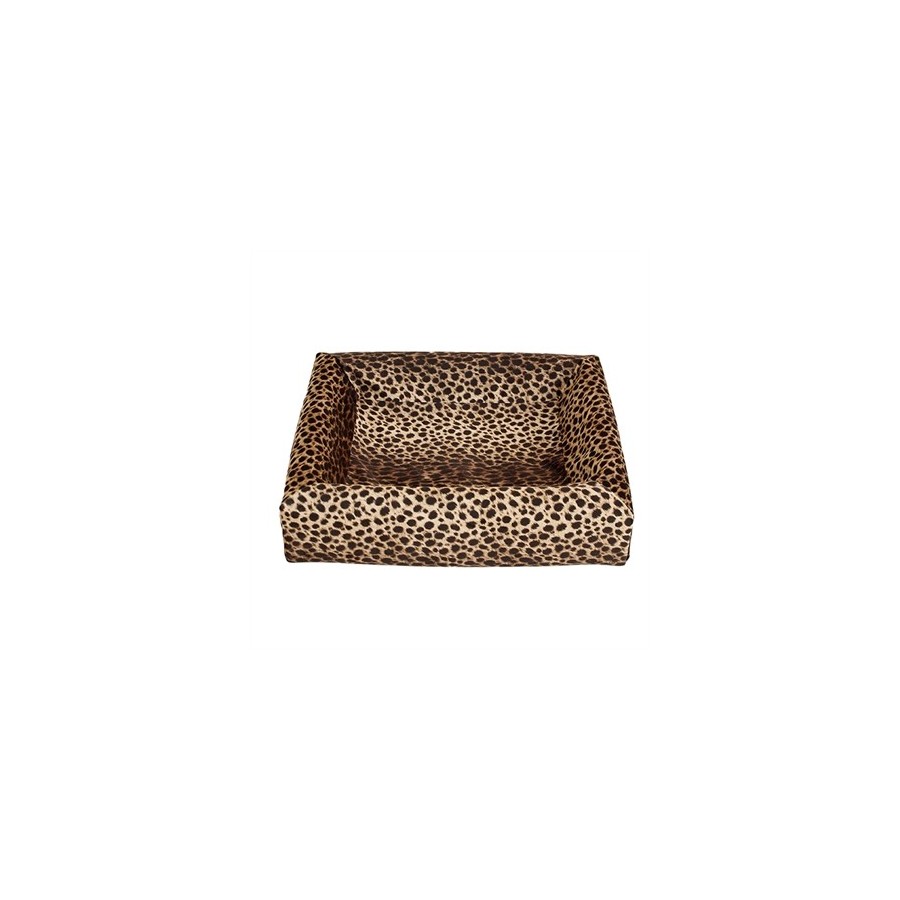 Bia - Bed Hoes Premium Luipaard Print BIA-2, 60x50x12,5cm