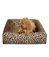 Bia - Bed Hoes Premium Luipaard Print BIA-4, 85x70x12,5cm