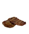 Petsnack - Buffel Steak. 3 stuks