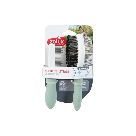 Zolux - Borstelset Knaagdier
