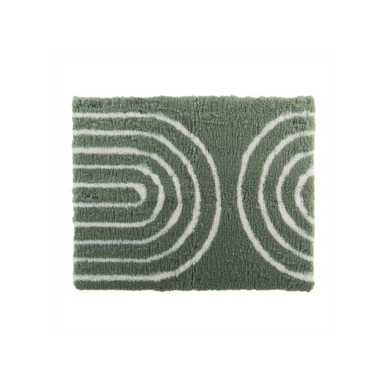 Zolux - Hondendeken Vetbed Boog Groen. 95x75cm