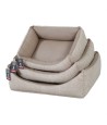 Zolux - Hondenmand Naya Taupe. 55cm