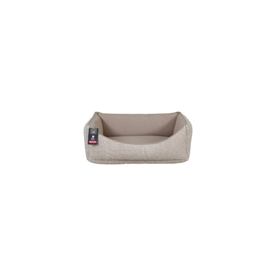 Zolux - Hondenmand Naya Taupe. 45cm