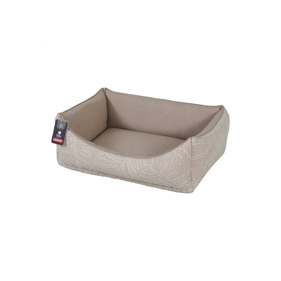 Zolux - Hondenmand Naya Taupe. 45cm
