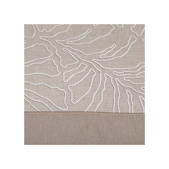 Zolux - Hondenmand Naya Taupe. 45cm