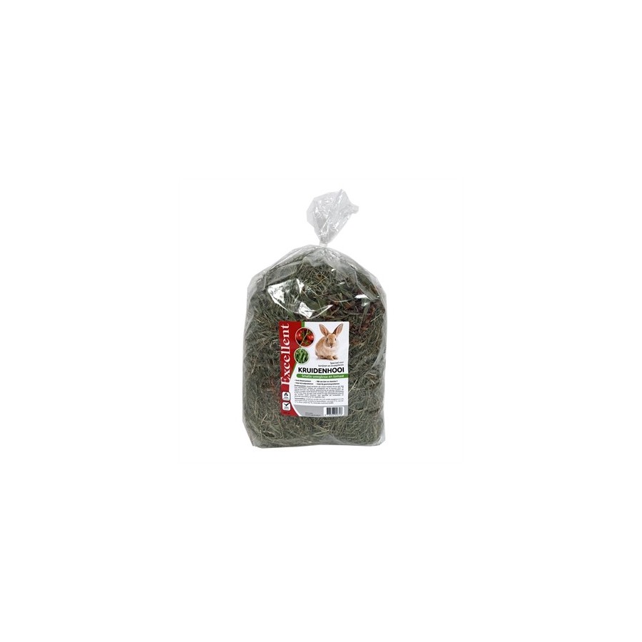 Excellent - Kruidenhooi Weegbree En Tomaar. 500gr