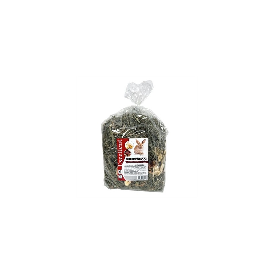Excellent Kruidenhooi Banaan En Appel. 500gr