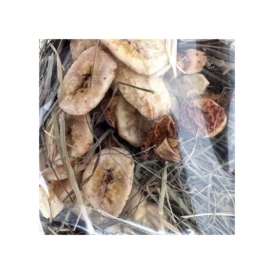 Excellent - Kruidenhooi Banaan & Appel. 500gr