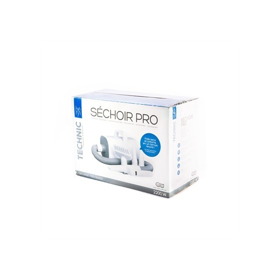 Hery - Pro Dryer Waterblazer Wit. 2200W