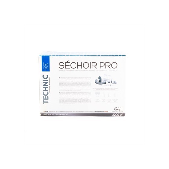 Hery - Pro Dryer Waterblazer Wit. 2200W