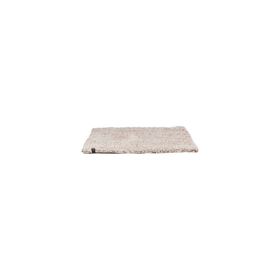 Trixie - Ligmat Calida Met Warmtereflecterende Vulling Wit-Bruin 60x45cm