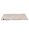 Trixie - Ligmat Calida Met Warmtereflecterende Vulling Wit-Bruin 60x45cm