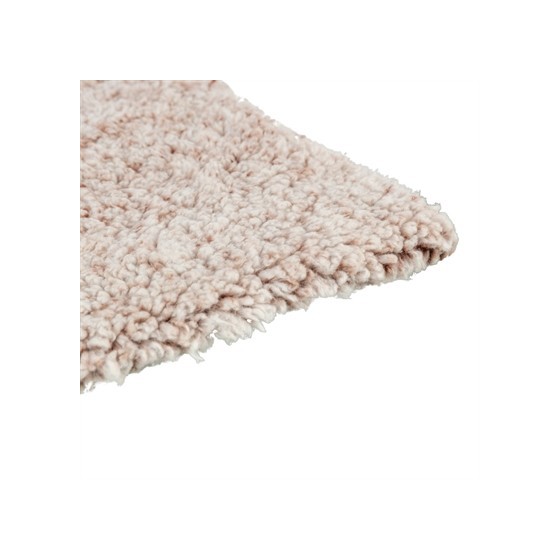 Trixie - Ligmat Calida Met Warmtereflecterende Vulling Wit-Bruin 60x45cm