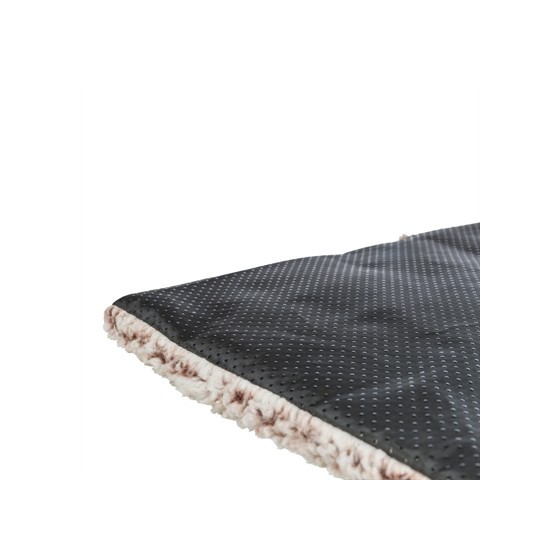 Trixie - Ligmat Calida Met Warmtereflecterende Vulling Wit-Bruin 60x45cm