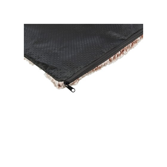 Trixie - Ligmat Calida Met Warmtereflecterende Vulling Wit-Bruin 60x45cm