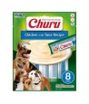 Inaba - Dog Churu Chicken With Tuna Recipe 8x20gr