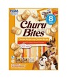 Inaba - Dog Churu Bites Chicken Recipe Wraps 8x12gr