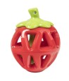 Fofos - Fruity-Bites Treat Dispenser Aardbei. 11x9x7cm