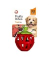 Fofos - Fruity-Bites Treat Dispenser Aardbei. 11x9x7cm