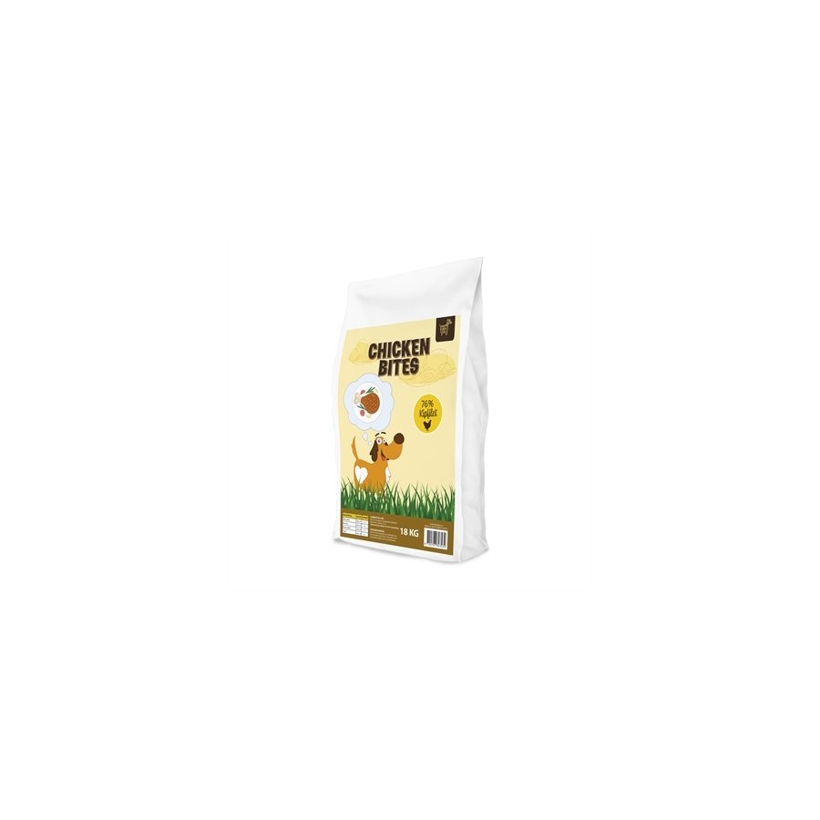 Freds - Chicken Bites. 18kg
